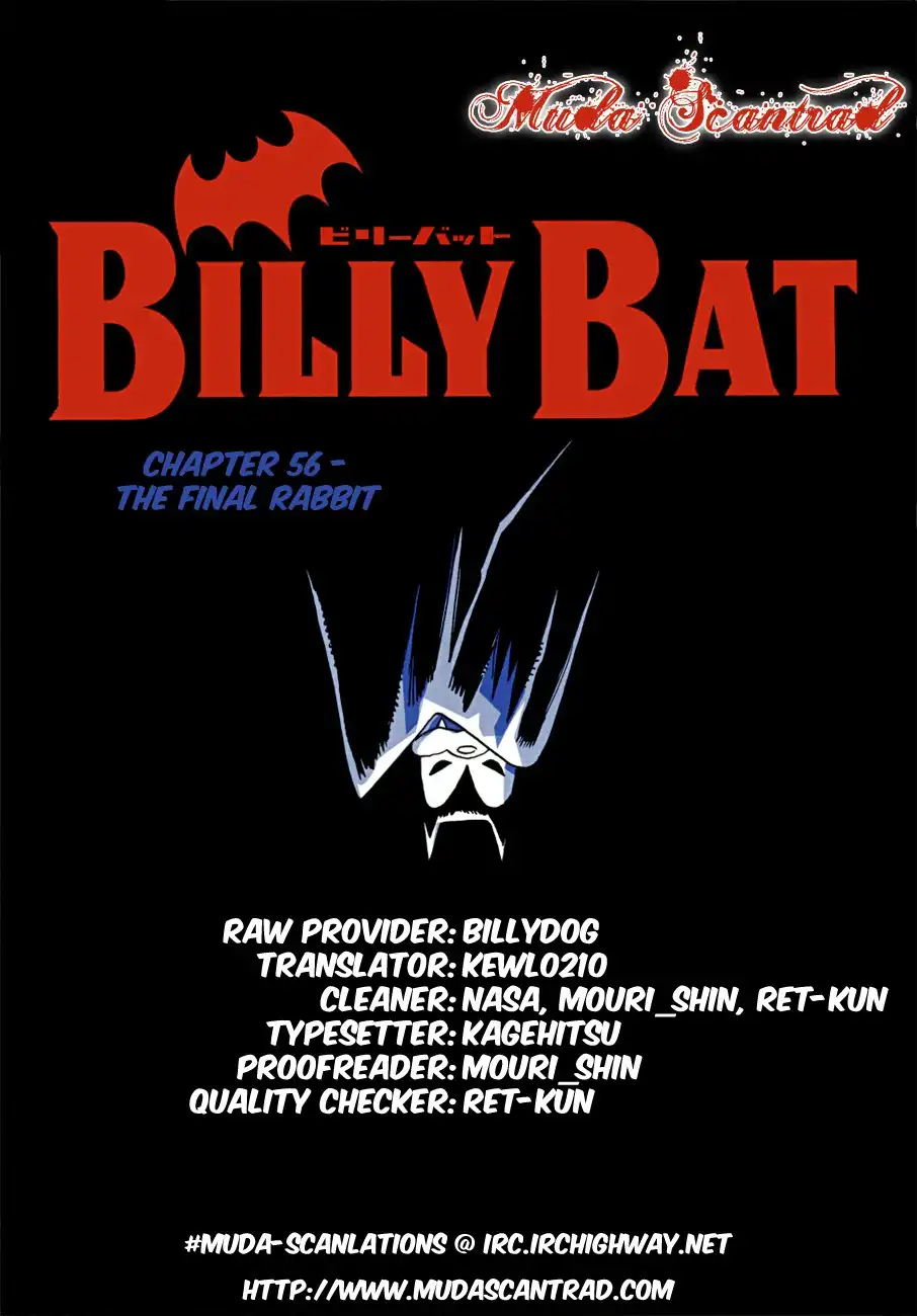 Billy Bat Chapter 56 1